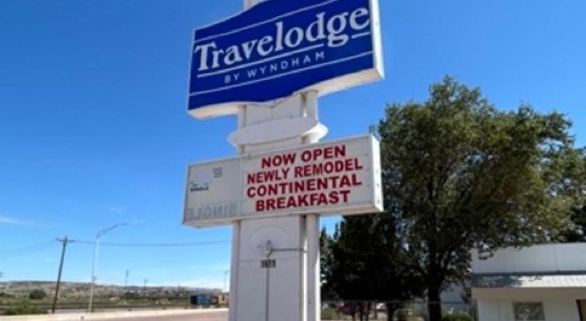 Travelodge By Wyndham Gallup Εξωτερικό φωτογραφία